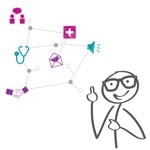 Campaign toolkit healthcare bodies icon
