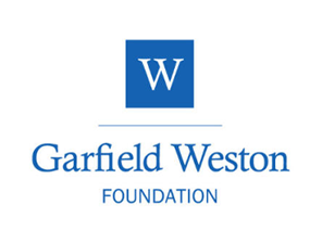 Garfield Weston Foundation logo